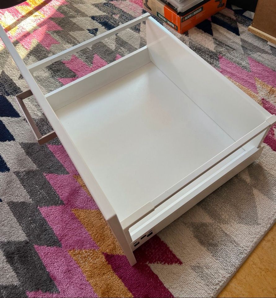 Ikea Küchen Schublade weiß inkl Griff Method wie neu ➖ in Offenbach