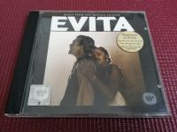 Evita CD Soundtrack Madonna Antonio Banderas Musik 19 Songs Berlin - Lichtenberg Vorschau