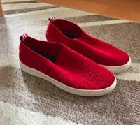United Colors of Benetton Rote Slipper 39 Nordrhein-Westfalen - Altena Vorschau