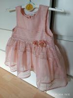 Festliches Kleid in Größe 74 von H&M, rosa 6-9m Nordrhein-Westfalen - Porta Westfalica Vorschau
