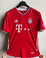 FC Bayern München Heimtrikot 20/21 Authentic, Flock Leroy Sané Rheinland-Pfalz - Lieser Vorschau