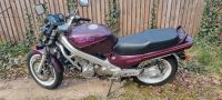 Honda NTV 650 Revere RC33 Niedersachsen - Uelzen Vorschau