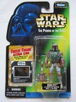 Star Wars POTF-2 mit Freeze Frame *** Boba Fett *** Brandenburg - Brieselang Vorschau