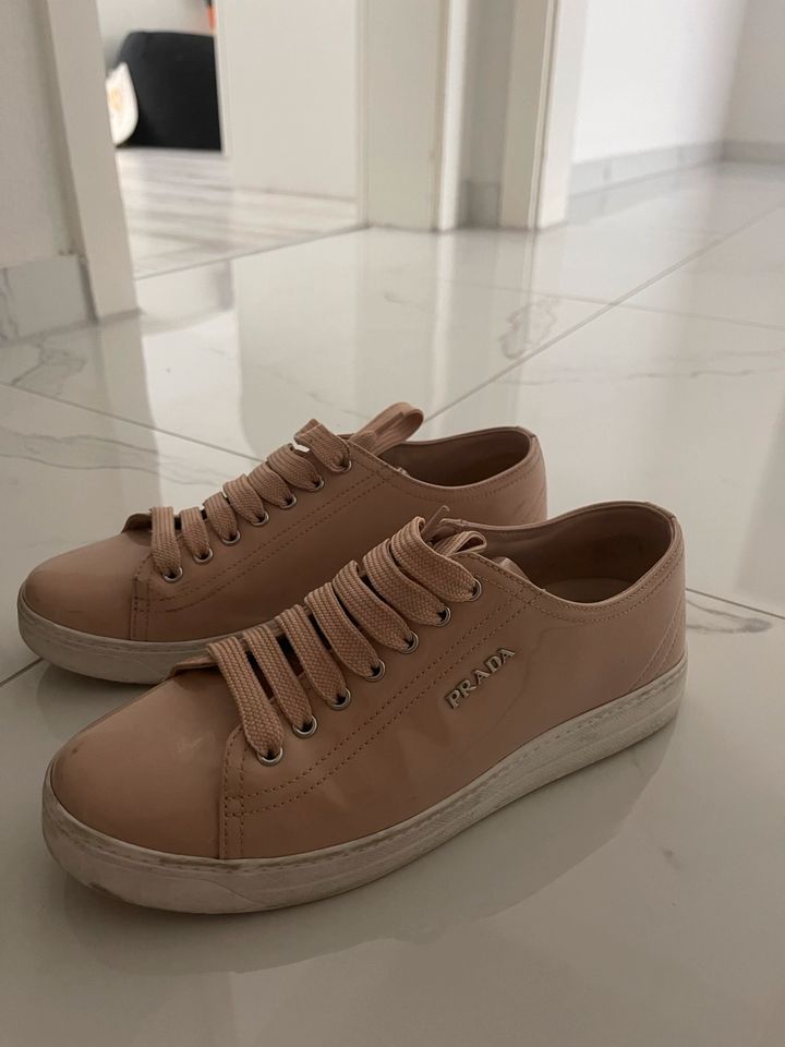 Prada Schuhe Sneaker Spotschuhe in Plochingen