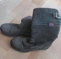 Damen Schuhe Boots Stiefel Helly Hansen 37 Bayern - Memmingen Vorschau