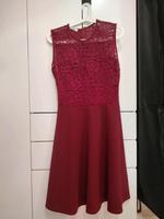 Rotes Kleid Größe M Leipzig - Eutritzsch Vorschau