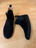 Chelsea Boots schwarz nr 44 Bochum - Bochum-Ost Vorschau