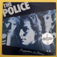 The Police - Reggatta de Blanc   LP Vinyl Brandenburg - Frankfurt (Oder) Vorschau