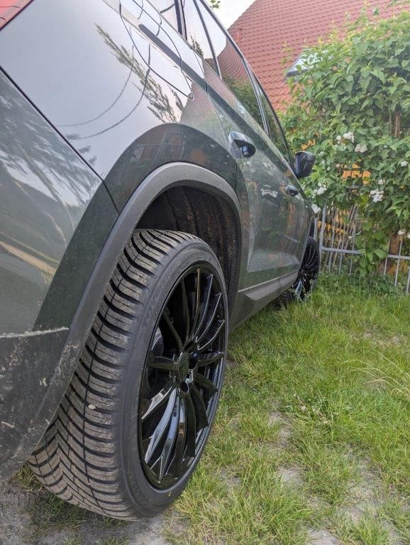 19 Zoll WH39 Felgen für Audi A6 Allroad 4F C6 A8 4E RS Q3 8U F3 in Oberhausen