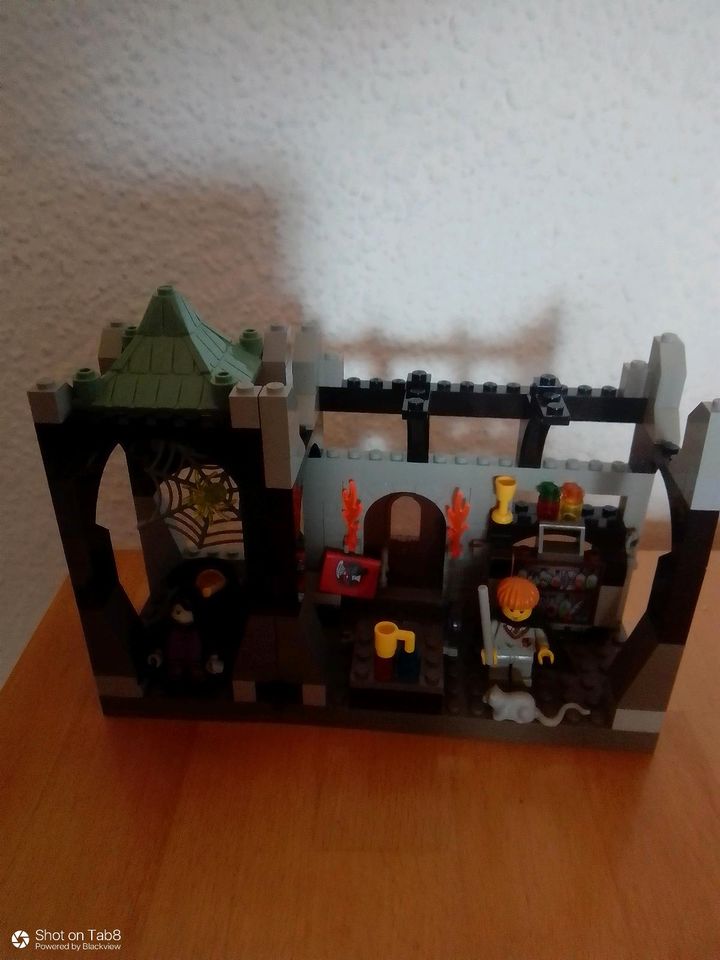 Lego 4705 Harry Potter - Prof. Snapes Class in Waldkirchen