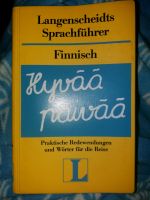Langenscheidt Finnisch, praktische Redewendungen Nordrhein-Westfalen - Oberhausen Vorschau