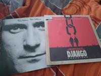 Schallplatten Phil Collins Filmmusik Django Unchained Sachsen-Anhalt - Wernigerode Vorschau