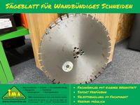 Sägeblatt Wandbündig Ø 600 mm Bohrung 25,4 Segmenthöhe 8,6 mm Bayern - Rednitzhembach Vorschau