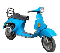 Vespa pk 50s roller Baden-Württemberg - Massenbachhausen Vorschau