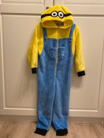 Minions Overall Kostüm Plüsch Fasching Bayern - Würzburg Vorschau