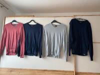 4 Massimo Dutti Pullover, Größe M, 70% Baumwolle, Pulli Bayern - Neusäß Vorschau