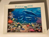 Puzzle 1000 Teile Unterwasserwelt Schleswig-Holstein - Escheburg Vorschau