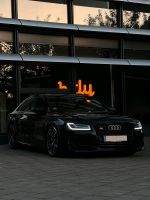 Audi S8+ / Kurz- und Langzeitmiete / Sportwagen mieten RS6 RS7 R8 Bielefeld - Sennestadt Vorschau