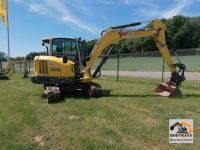 Miete Wacker Neuson Raupenbagger ET65 Saarland - Lebach Vorschau