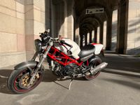 Ducati Monster 900 (M900) Nürnberg (Mittelfr) - Mitte Vorschau