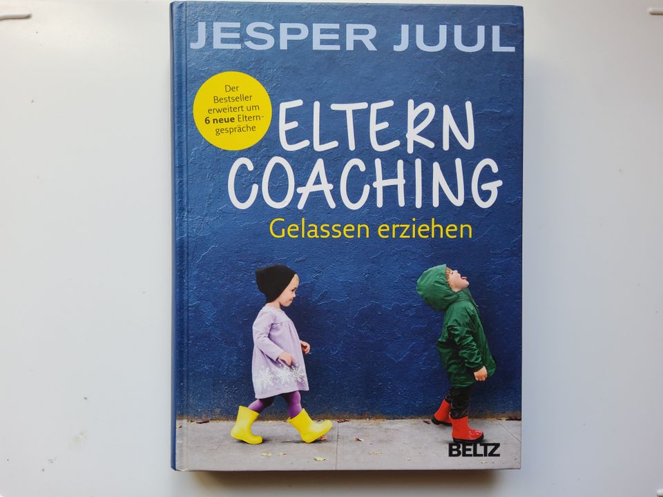 Elterncoaching - Gelassen erziehen - Jesper Juul -- NEU UNGELESEN in Langwedel