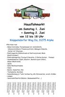 Flohmarkt Wohnungsauflösung Niedersachsen - Lehrte Vorschau