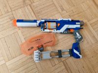 Nerf N -Strike Elite Spectre Rev-5  Wassergewehr Hessen - Schwalmstadt Vorschau