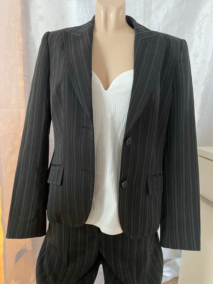 Esprit Collection Hosenanzug Blazer Hose Gr.36 in Wiesbaden