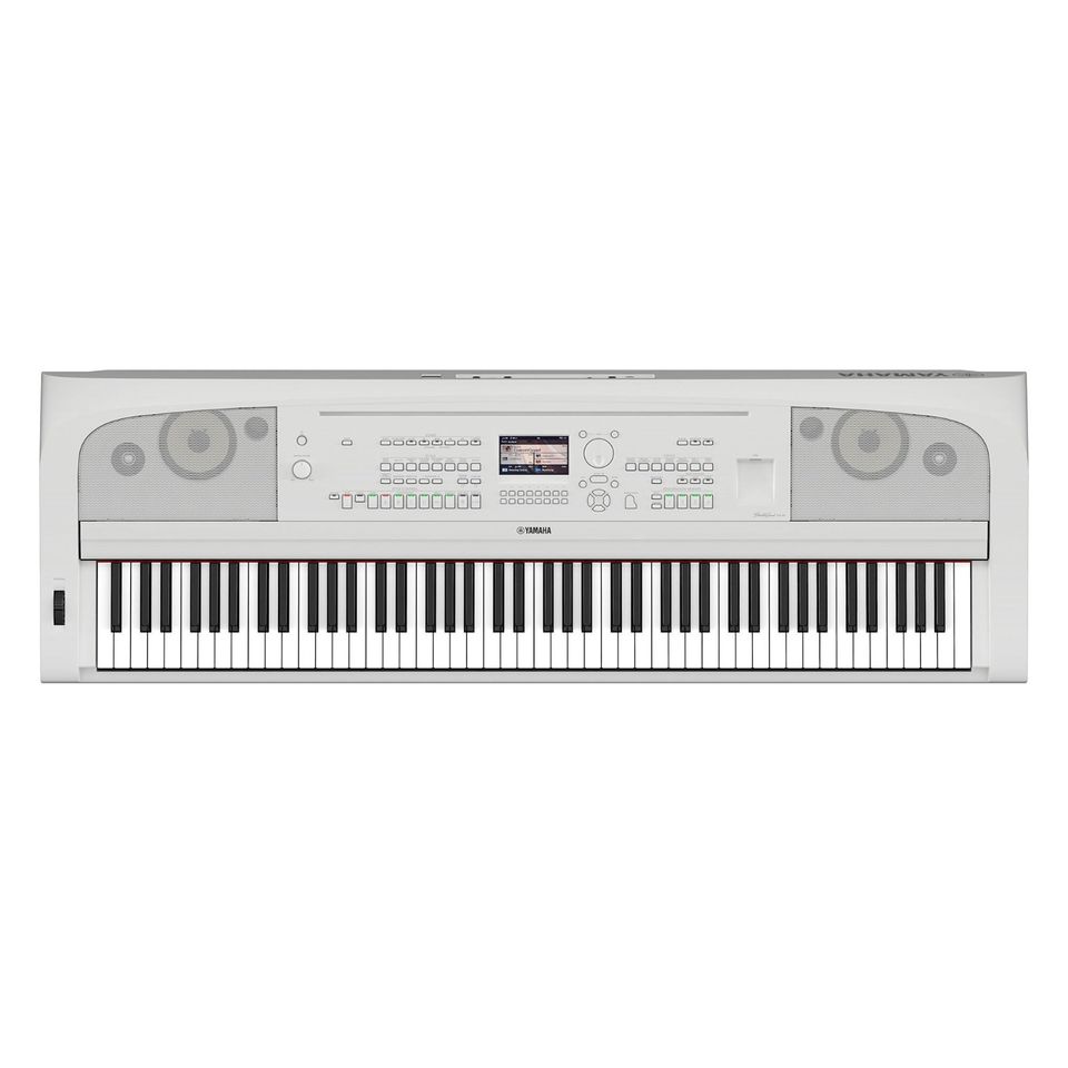 Yamaha Digitalpiano Mietkauf DGX-670 E-Piano Klavier in Aachen