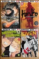 Manga Comics Niedersachsen - Warberg Vorschau