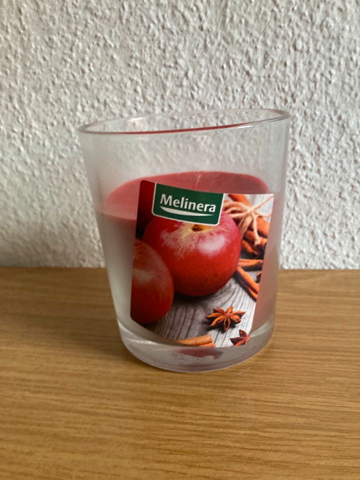 Maxi-Duftkerze im Glas Melinera in Bayern - Pürgen | eBay Kleinanzeigen ist  jetzt Kleinanzeigen