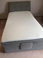 Boxspringbett 120/200 mit Motor Niedersachsen - Sickte Vorschau