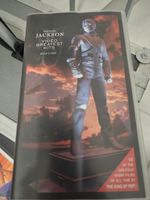 Michael Jackson VHS Greatest Hits History Nordrhein-Westfalen - Solingen Vorschau