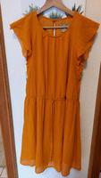Sommerliches Senfkleid Größe 38 H&M Kreis Pinneberg - Pinneberg Vorschau