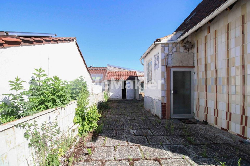 Gestaltungspotenzial: 4-Zi.-EFH mit Garten und Balkon in ruhiger Lage in Westhofen