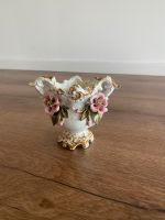Kleine Mini Vase mit Rosen / Blumen  bassano Nordrhein-Westfalen - Leverkusen Vorschau