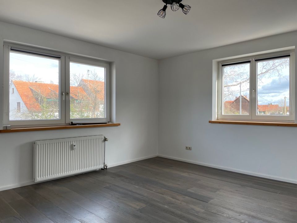 Hübsche 2-Zi.-Maisonette-Whng. mit großer Wohnküche in Pürgen in Pürgen