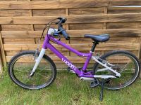Woom 4 Fahrrad 20 zoll Kinder lila purple hase Baden-Württemberg - Sindelfingen Vorschau