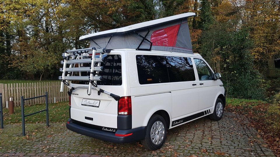 Nachrüstung / Einbau SCA  290 Aufstelldach VW T5 T6 6.1 Bus - möglich bei Ihrem Transporter, Kombi, Caravalle oder Multivan - mit Open Sky und Tellerfedersystem - Termin frei in Syke