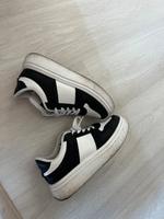Schuhe schwarz weiß Elberfeld - Elberfeld-West Vorschau