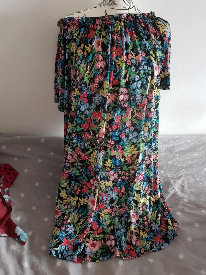 Süßes oversize Sommerkleid kleid gr 36 von H&M Stretch in Ingolstadt