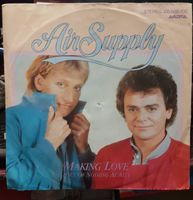 Schallplatte Single, rares Sammlerstück, " Air Supply " Nordrhein-Westfalen - Elsdorf Vorschau