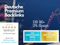 Premium Backlinks für Ihre Website SEO kaufen - DA/DR 90+ | inkl. Homepage Check! Baden-Württemberg - Waiblingen Vorschau