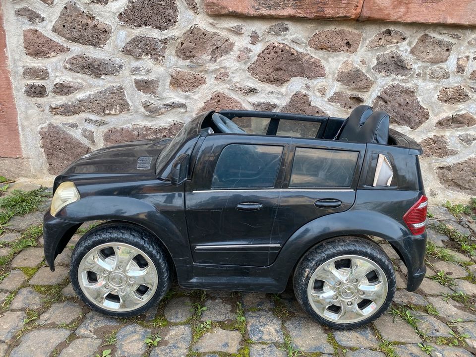 Mercedes Benz Elektroauto Kinder Elektrofahrzeug in Limeshain