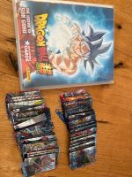 Panini Dragon Ball son Goku super Karten Cards Album Bonn - Bad Godesberg Vorschau