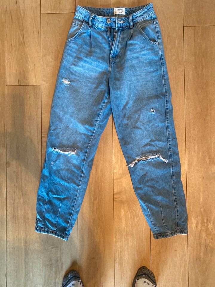 Tally Weijl Jeans Größe 34 neu in Erftstadt