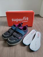 Schöne Halbschuhe von Superfit Größe 36 mit NEUEN Innensohlen Niedersachsen - Hatten Vorschau