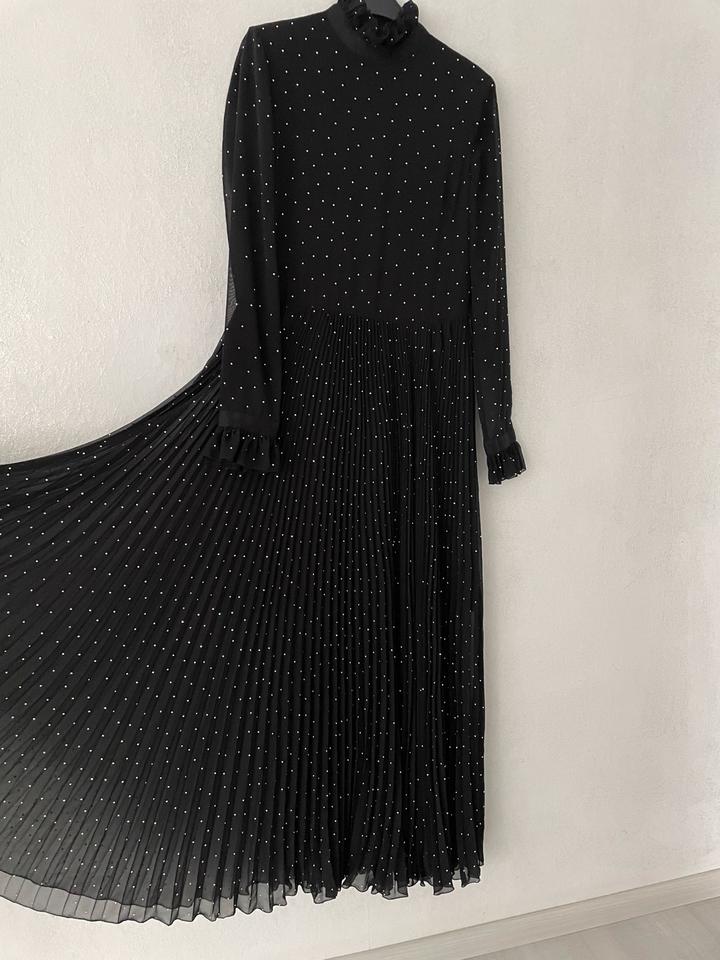Maxikleid Designer-PHILOSOPHY DI LORENZO SERAFINI Gr. IT 44 in Frankfurt am Main