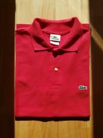 Lacoste Poloshirt - Rot (S/M) Leipzig - Leipzig, Südvorstadt Vorschau