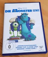 Disney  "Die Monster UNI"  DVD Hessen - Griesheim Vorschau